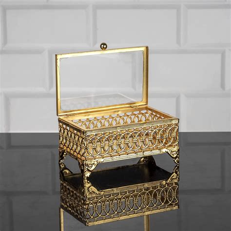 pressed metal jewellery box|Metal Jewelry Boxes for sale .